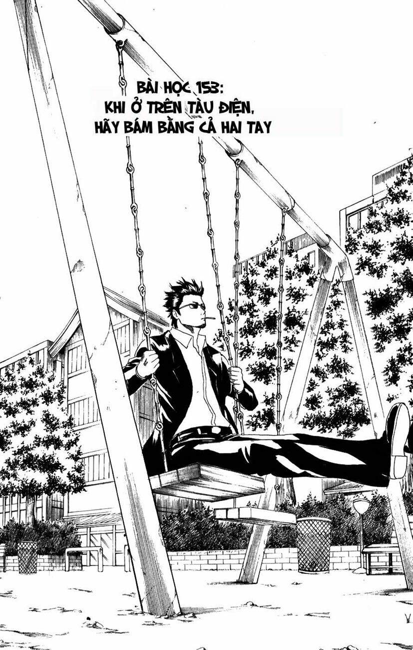 Gintama – Linh Hồn Bạc Chapter 153 - Trang 2