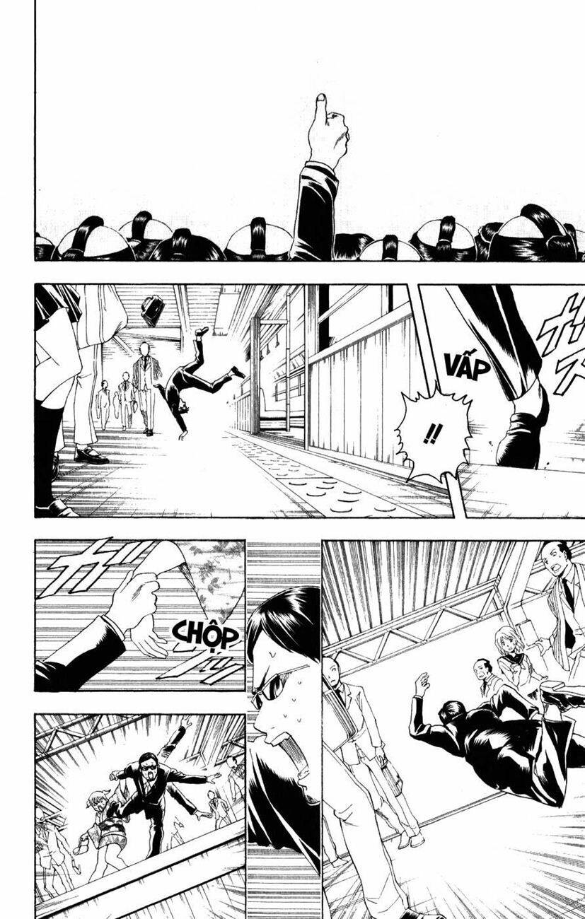 Gintama – Linh Hồn Bạc Chapter 153 - Trang 2