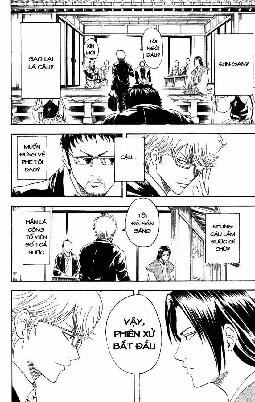 Gintama – Linh Hồn Bạc Chapter 154 - Trang 2