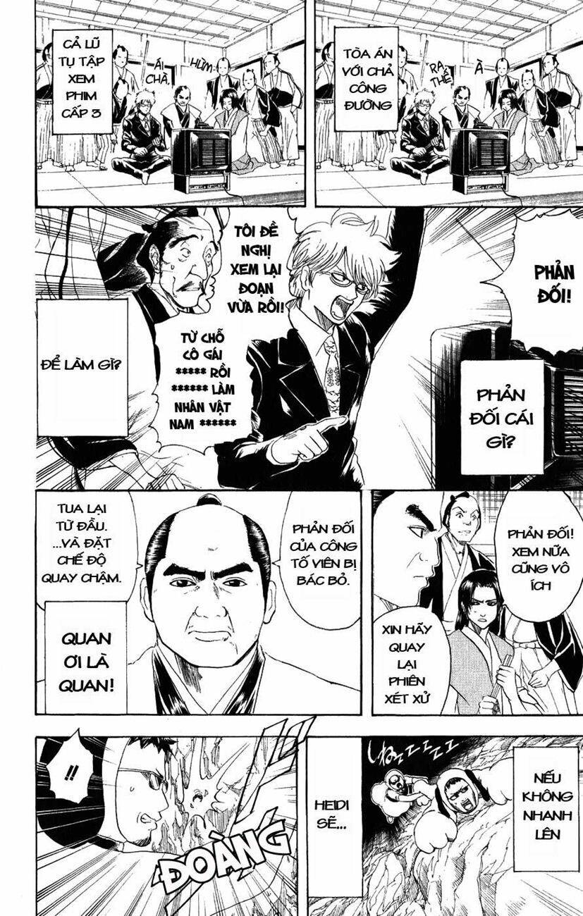 Gintama – Linh Hồn Bạc Chapter 154 - Trang 2