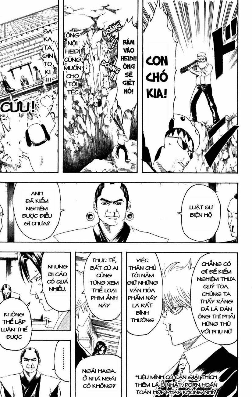 Gintama – Linh Hồn Bạc Chapter 154 - Trang 2