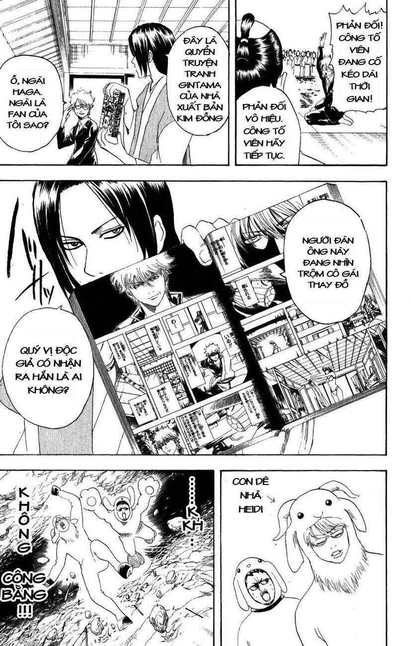 Gintama – Linh Hồn Bạc Chapter 154 - Trang 2