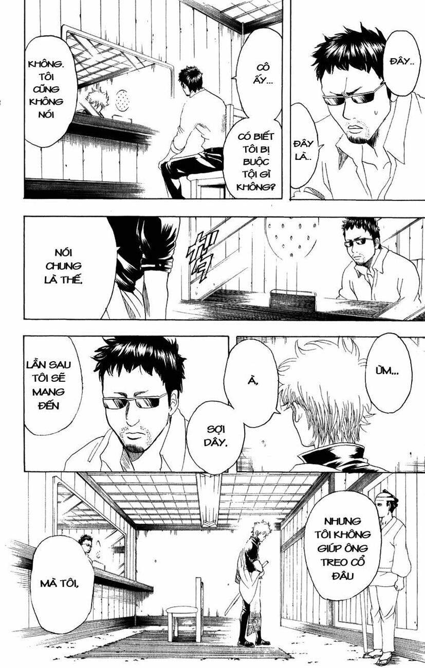 Gintama – Linh Hồn Bạc Chapter 154 - Trang 2