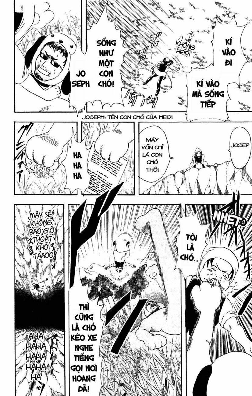 Gintama – Linh Hồn Bạc Chapter 154 - Trang 2