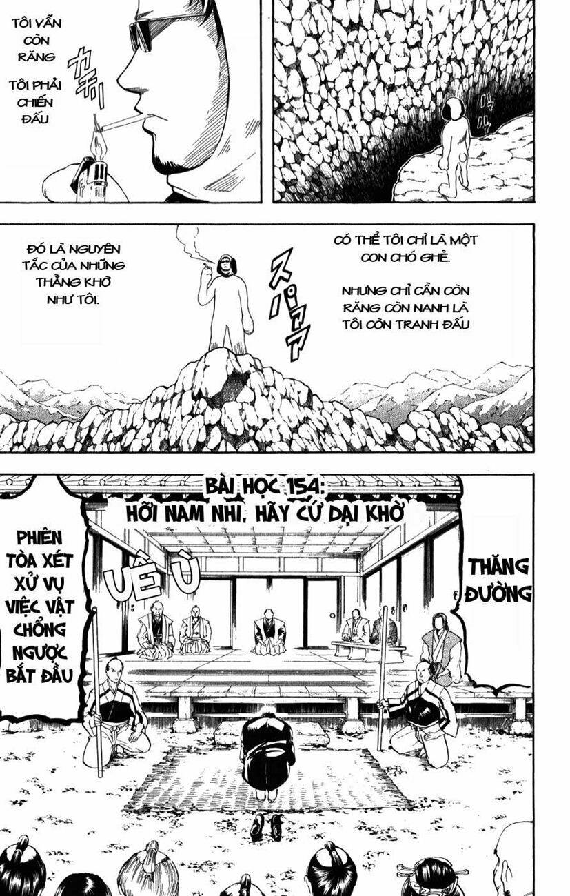 Gintama – Linh Hồn Bạc Chapter 154 - Trang 2