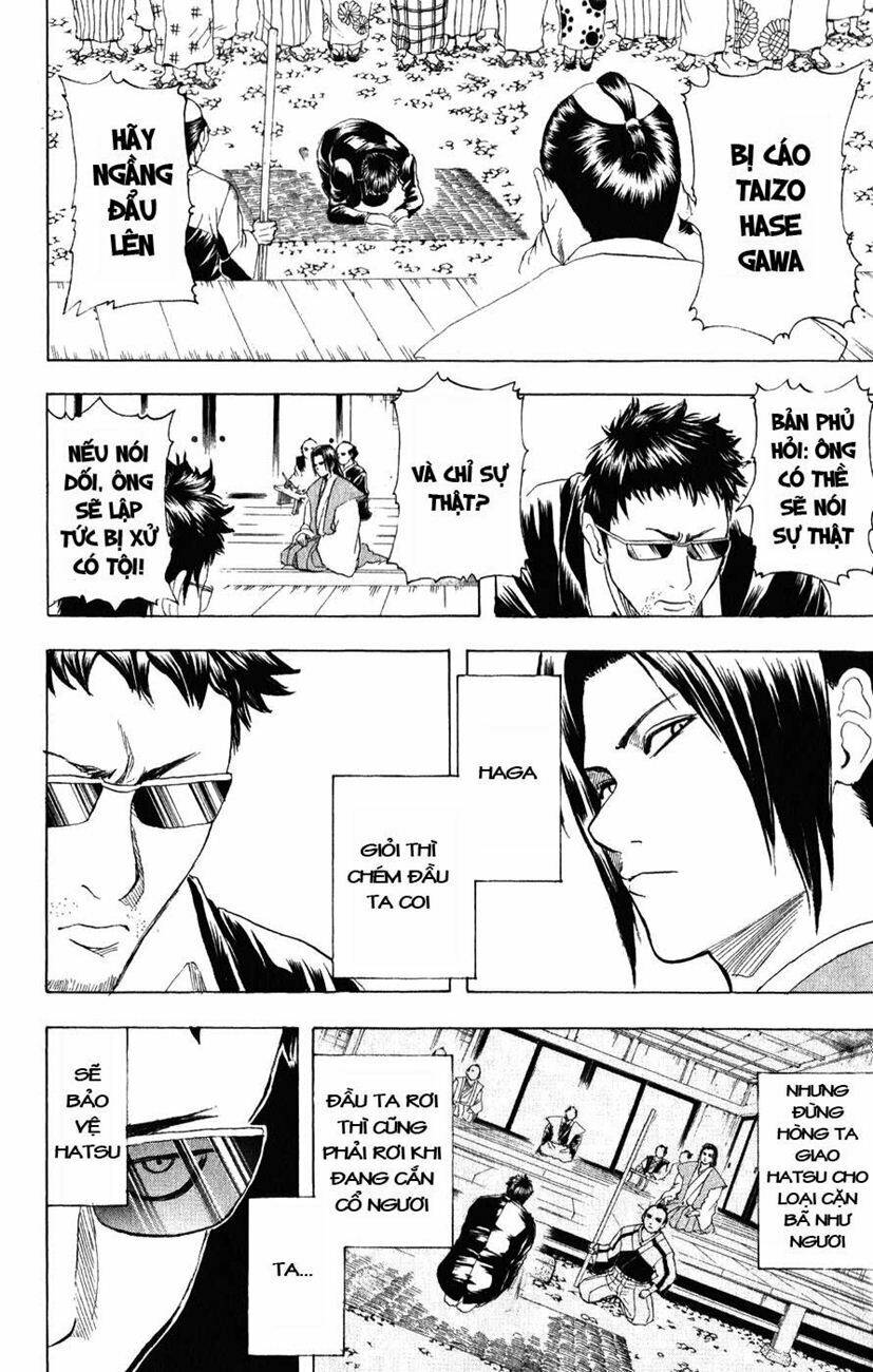 Gintama – Linh Hồn Bạc Chapter 154 - Trang 2