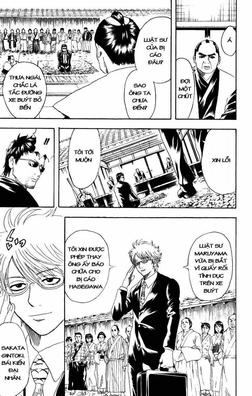Gintama – Linh Hồn Bạc Chapter 154 - Trang 2