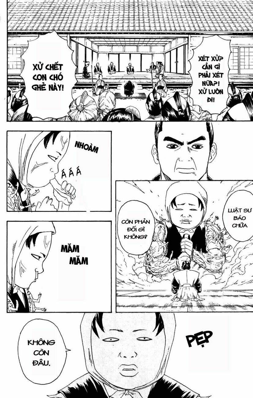 Gintama – Linh Hồn Bạc Chapter 155 - Trang 2