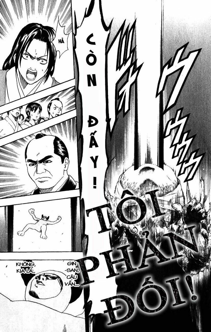 Gintama – Linh Hồn Bạc Chapter 155 - Trang 2