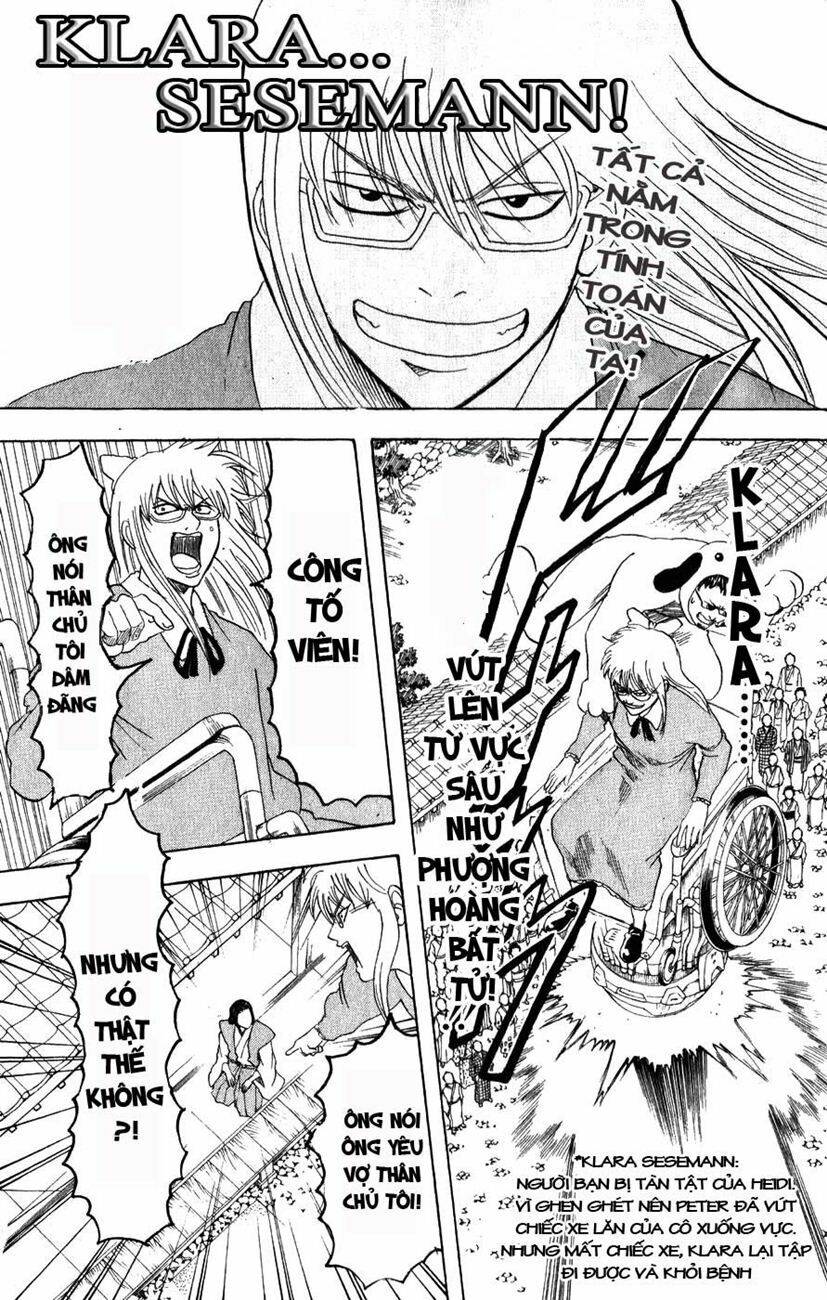 Gintama – Linh Hồn Bạc Chapter 155 - Trang 2