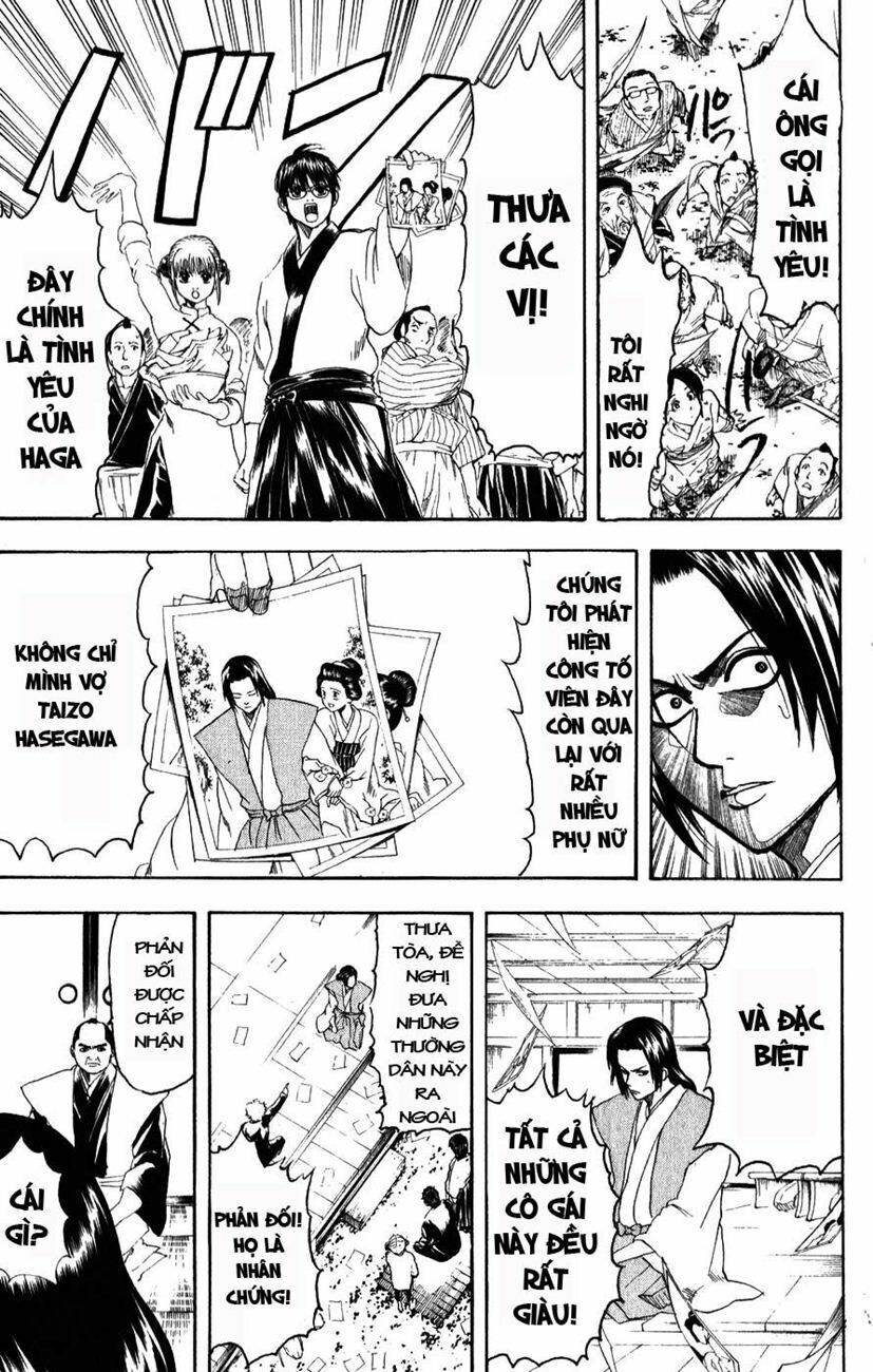 Gintama – Linh Hồn Bạc Chapter 155 - Trang 2
