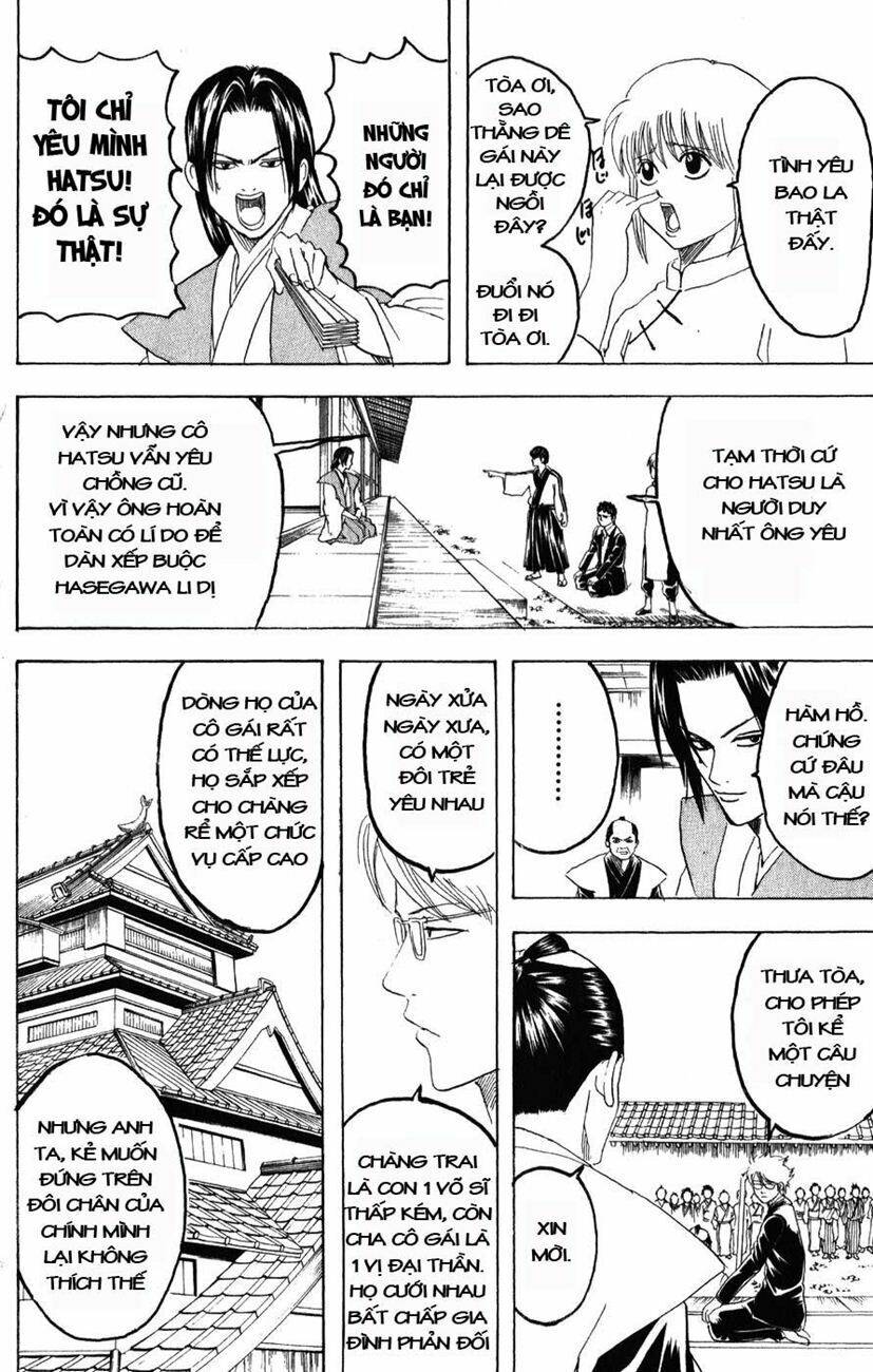 Gintama – Linh Hồn Bạc Chapter 155 - Trang 2