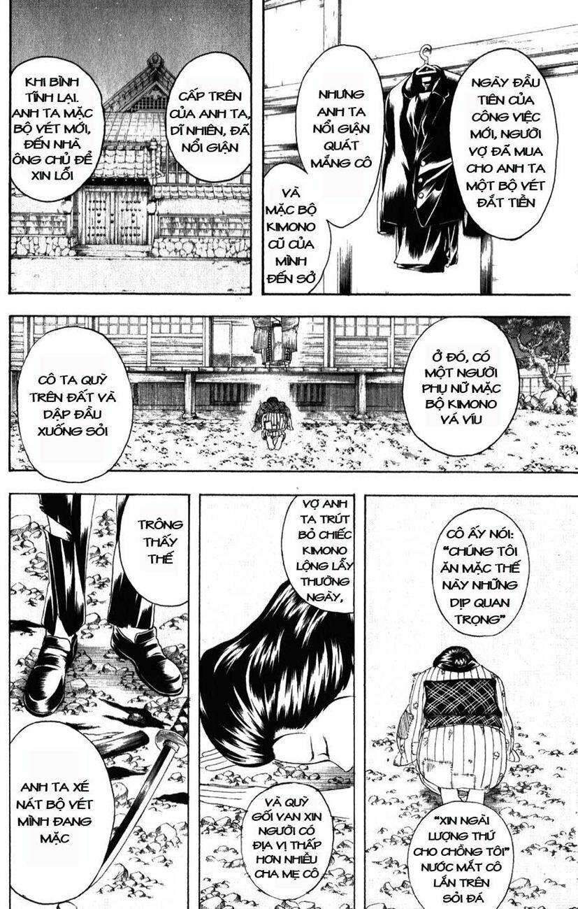 Gintama – Linh Hồn Bạc Chapter 155 - Trang 2