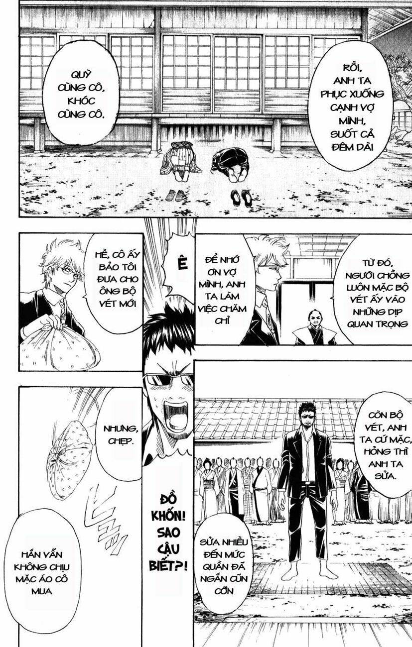 Gintama – Linh Hồn Bạc Chapter 155 - Trang 2