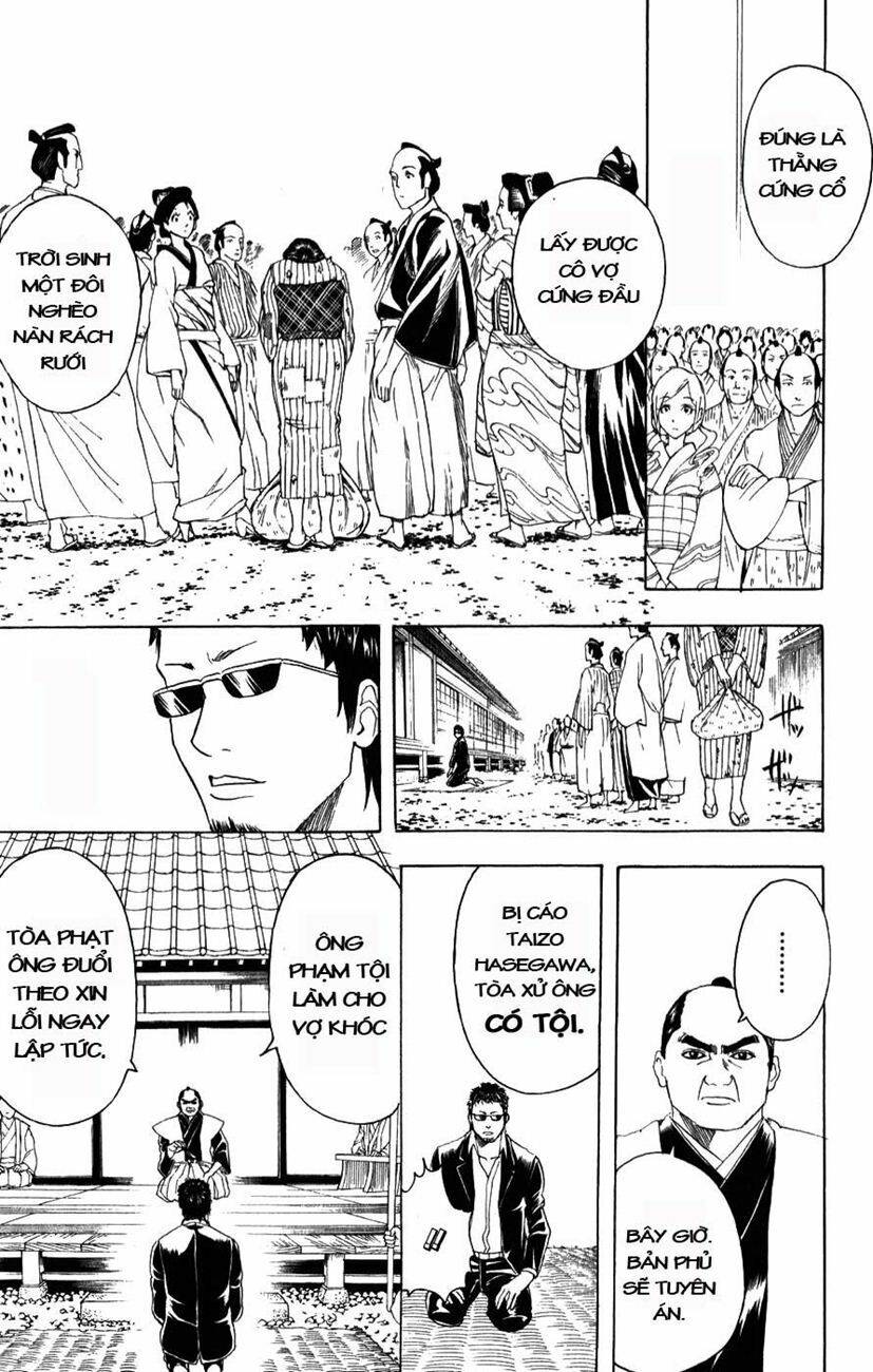 Gintama – Linh Hồn Bạc Chapter 155 - Trang 2