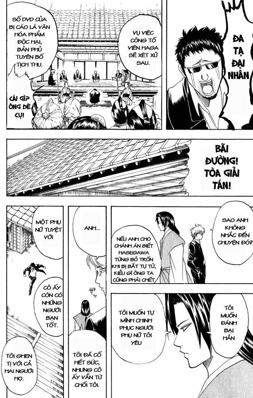 Gintama – Linh Hồn Bạc Chapter 155 - Trang 2