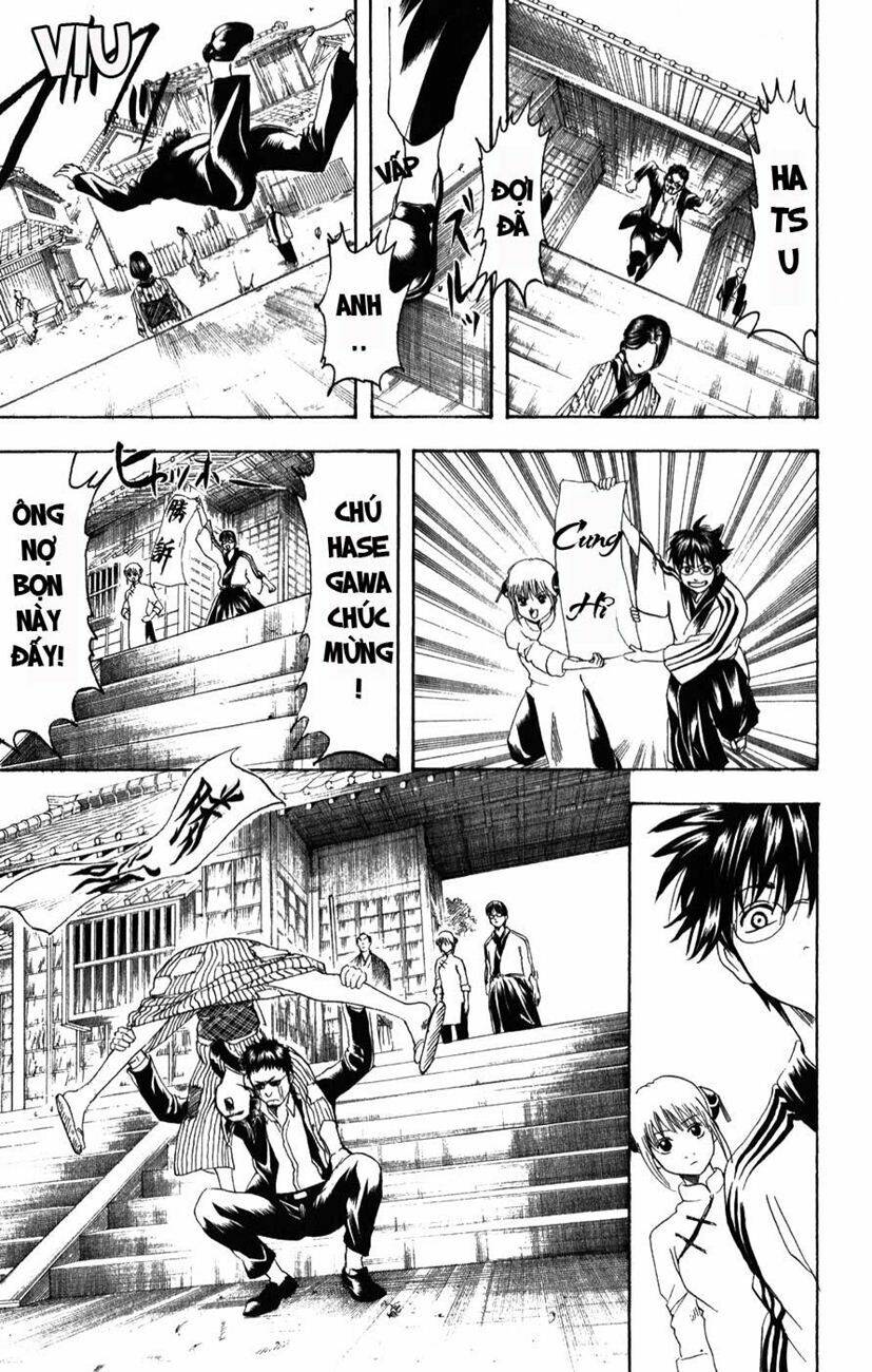 Gintama – Linh Hồn Bạc Chapter 155 - Trang 2