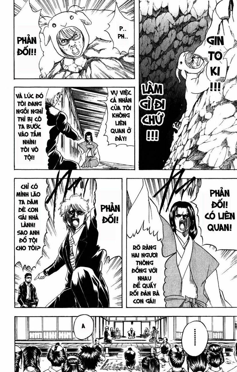 Gintama – Linh Hồn Bạc Chapter 155 - Trang 2