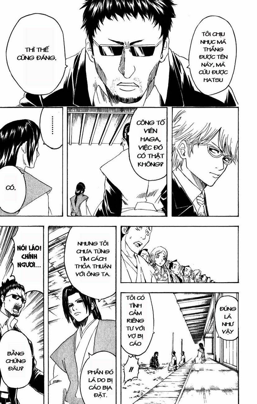 Gintama – Linh Hồn Bạc Chapter 155 - Trang 2