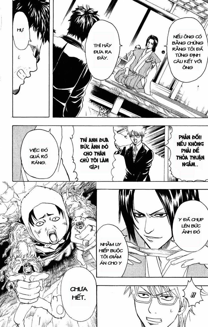 Gintama – Linh Hồn Bạc Chapter 155 - Trang 2