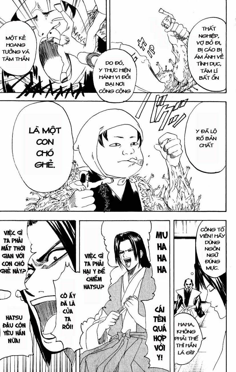 Gintama – Linh Hồn Bạc Chapter 155 - Trang 2