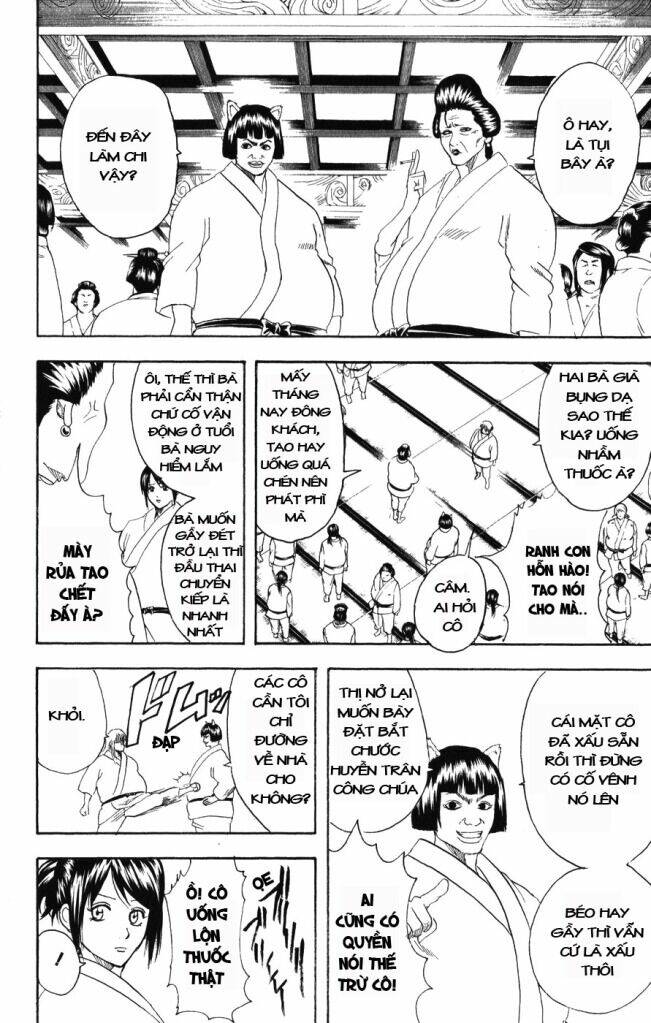 Gintama – Linh Hồn Bạc Chapter 156 - Trang 2
