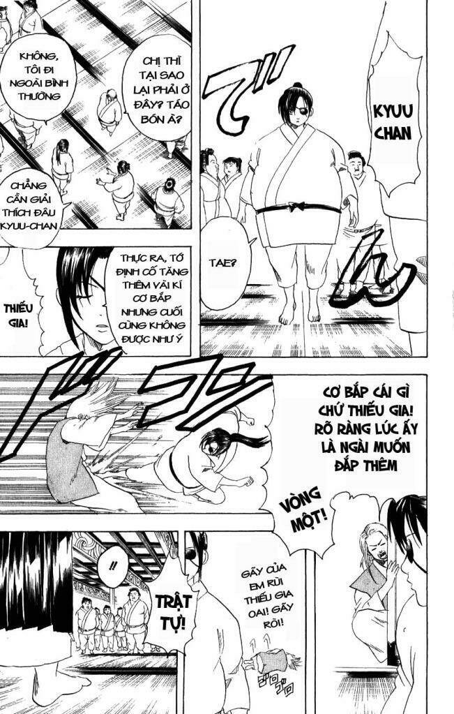 Gintama – Linh Hồn Bạc Chapter 156 - Trang 2