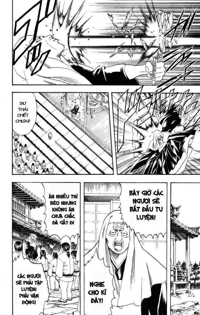 Gintama – Linh Hồn Bạc Chapter 156 - Trang 2