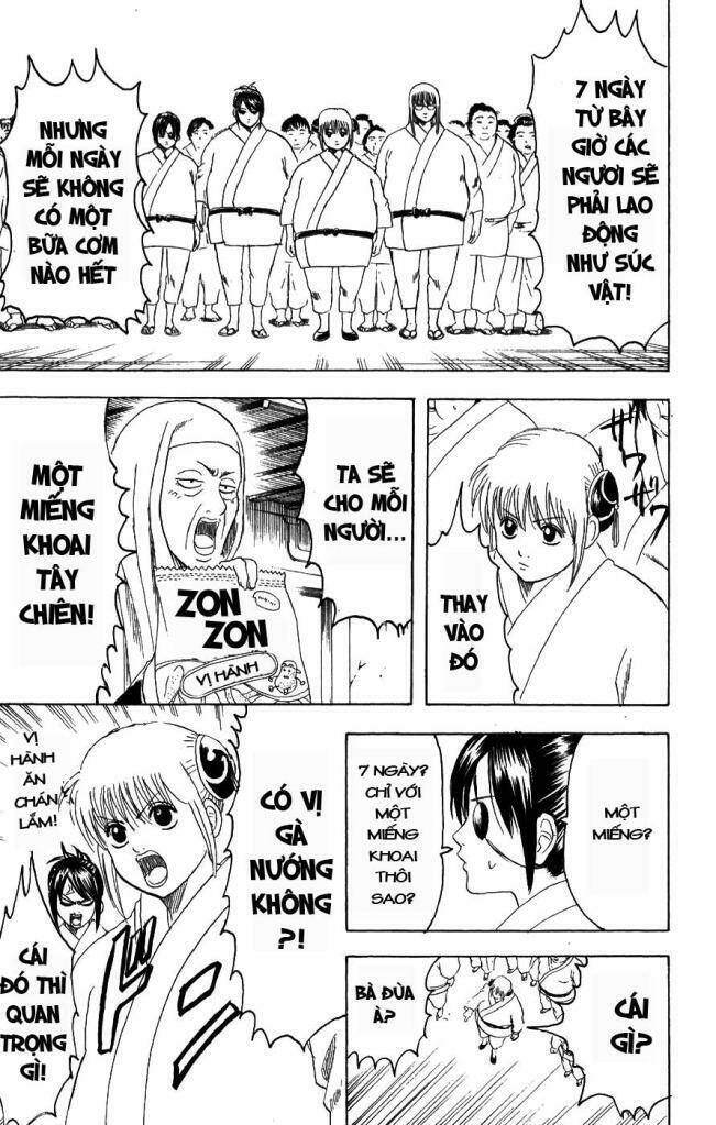 Gintama – Linh Hồn Bạc Chapter 156 - Trang 2