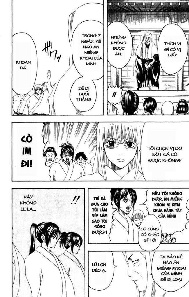 Gintama – Linh Hồn Bạc Chapter 156 - Trang 2