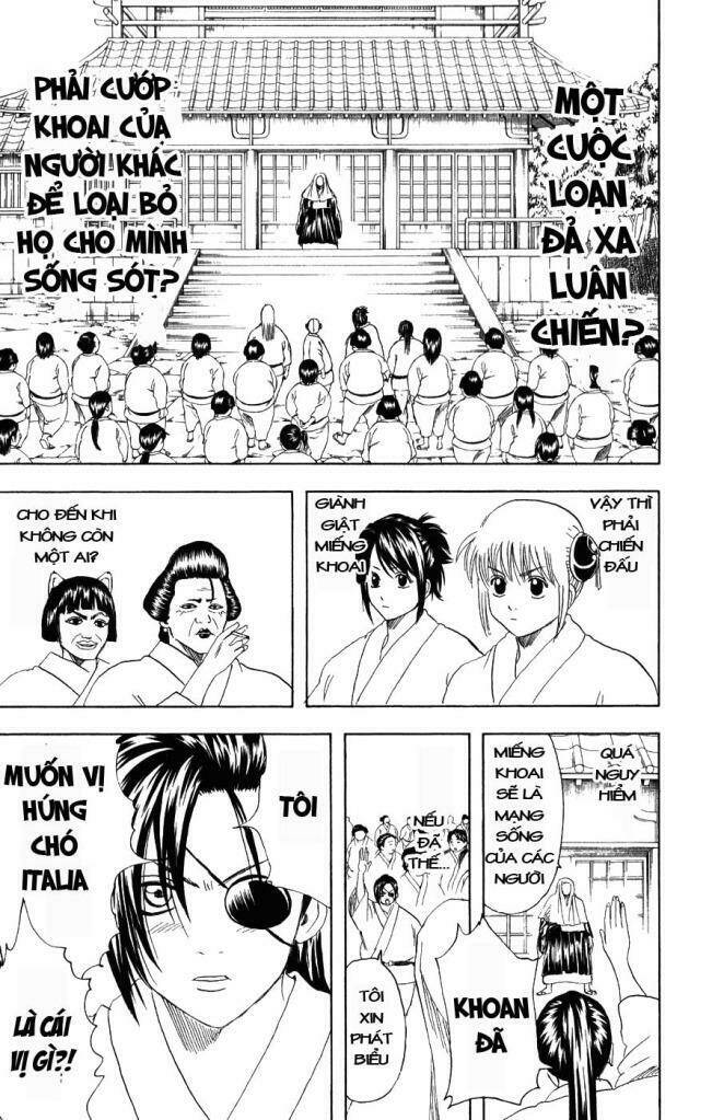 Gintama – Linh Hồn Bạc Chapter 156 - Trang 2