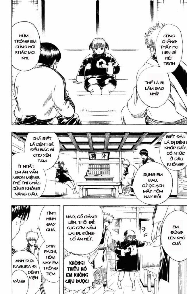 Gintama – Linh Hồn Bạc Chapter 156 - Trang 2