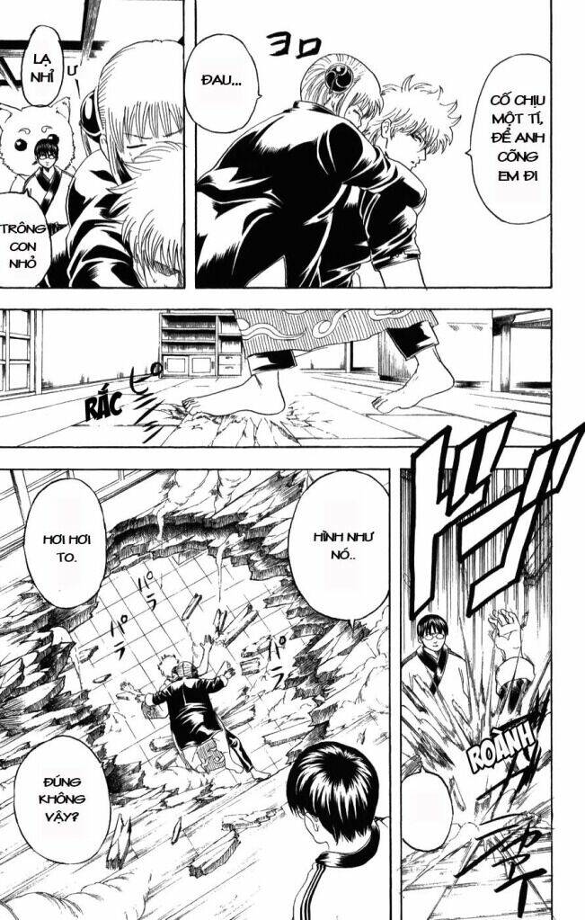 Gintama – Linh Hồn Bạc Chapter 156 - Trang 2