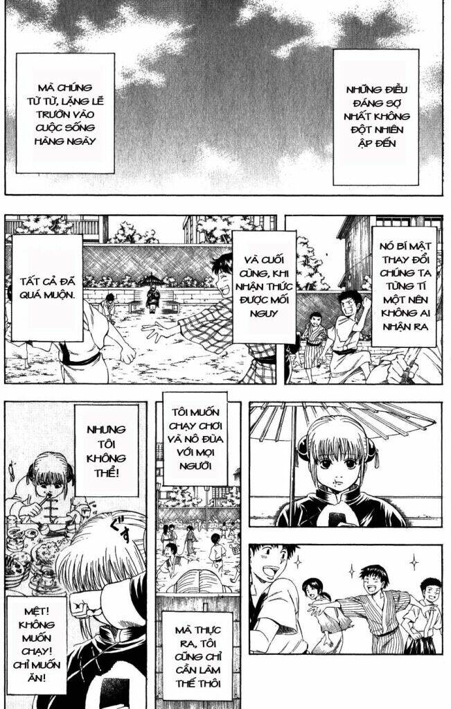 Gintama – Linh Hồn Bạc Chapter 156 - Trang 2