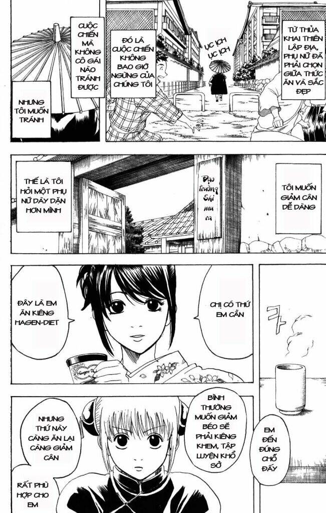 Gintama – Linh Hồn Bạc Chapter 156 - Trang 2