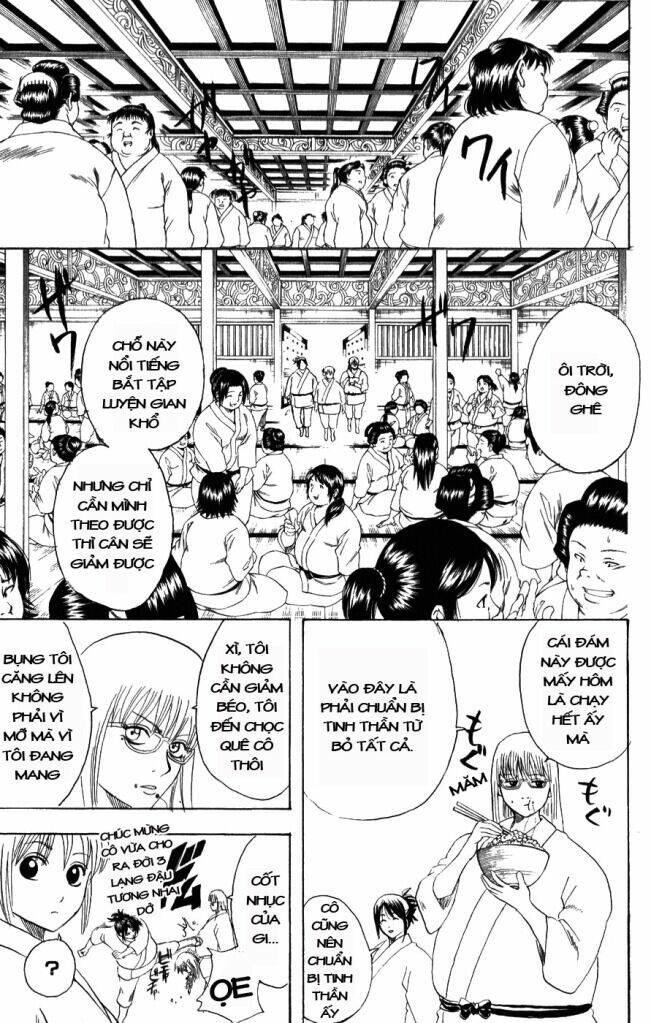 Gintama – Linh Hồn Bạc Chapter 156 - Trang 2