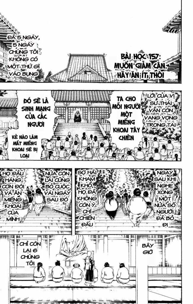 Gintama – Linh Hồn Bạc Chapter 157 - Trang 2