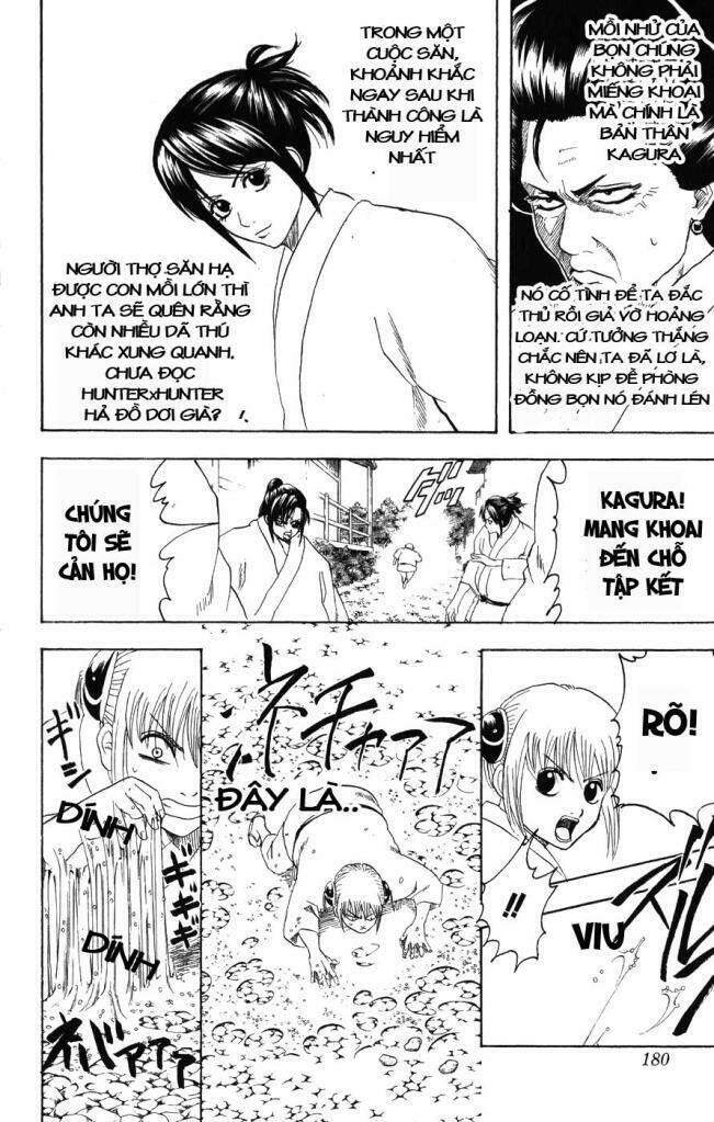 Gintama – Linh Hồn Bạc Chapter 157 - Trang 2