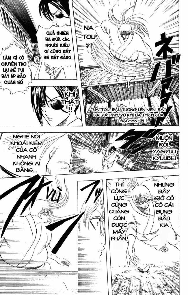 Gintama – Linh Hồn Bạc Chapter 157 - Trang 2
