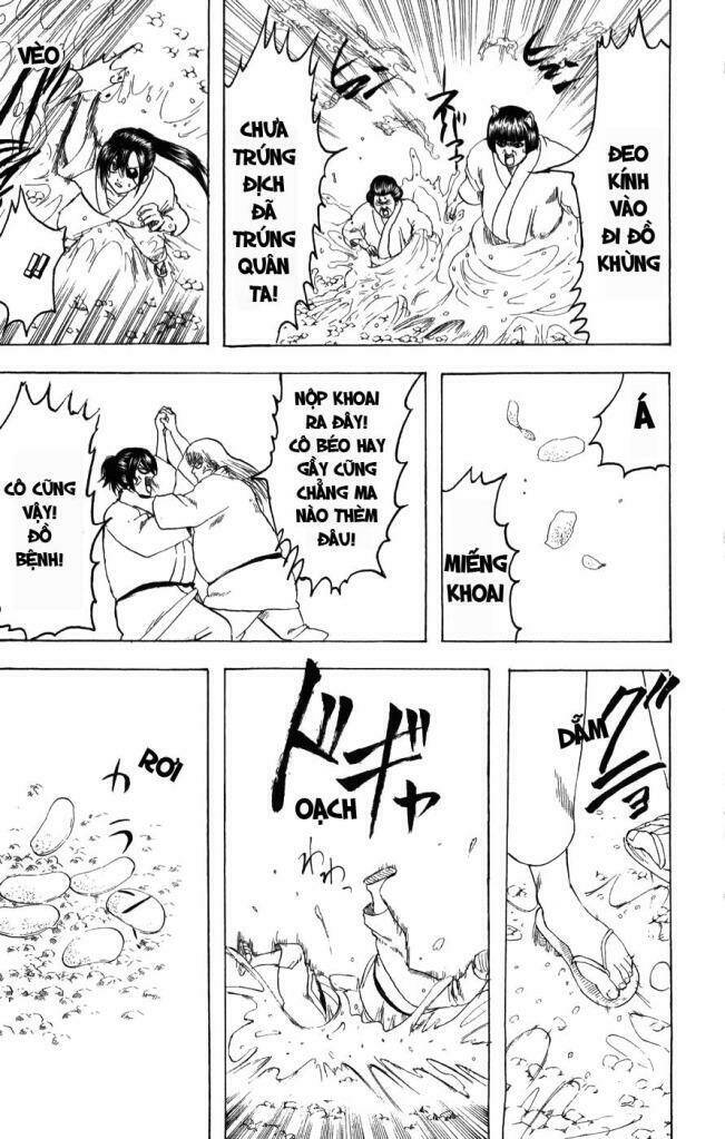 Gintama – Linh Hồn Bạc Chapter 157 - Trang 2