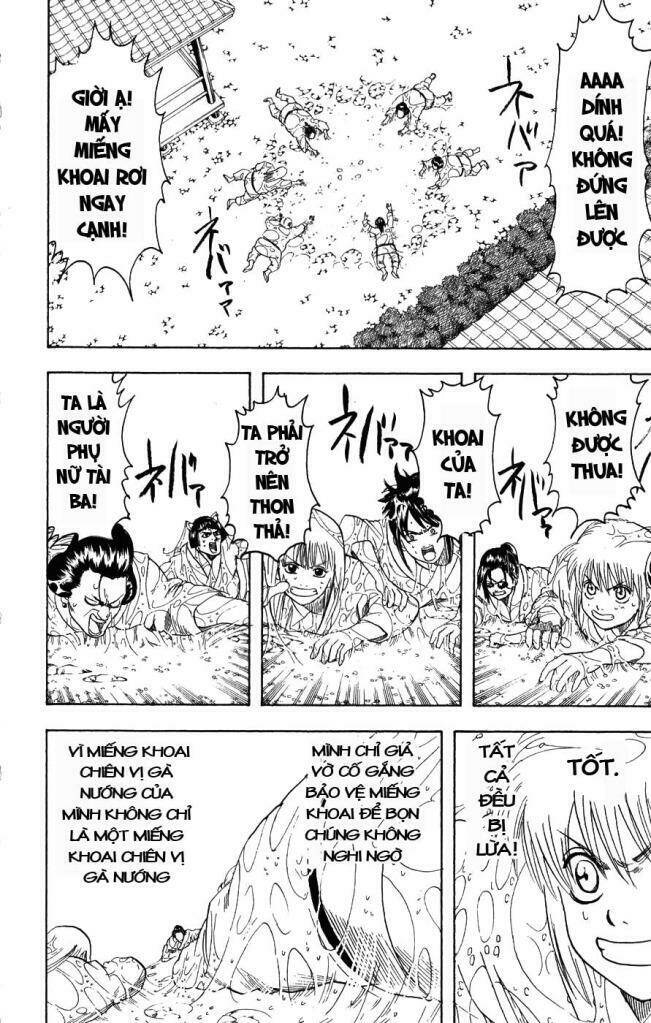Gintama – Linh Hồn Bạc Chapter 157 - Trang 2