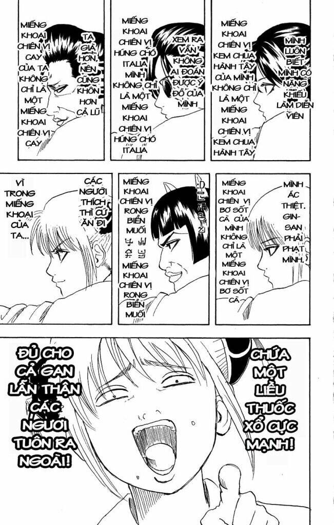 Gintama – Linh Hồn Bạc Chapter 157 - Trang 2