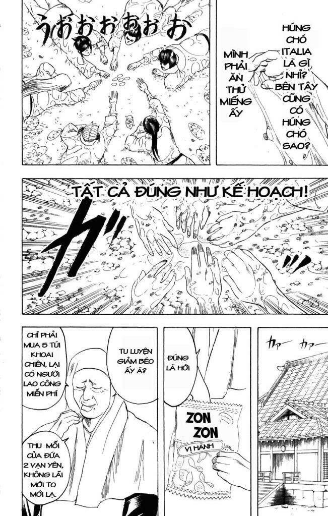 Gintama – Linh Hồn Bạc Chapter 157 - Trang 2