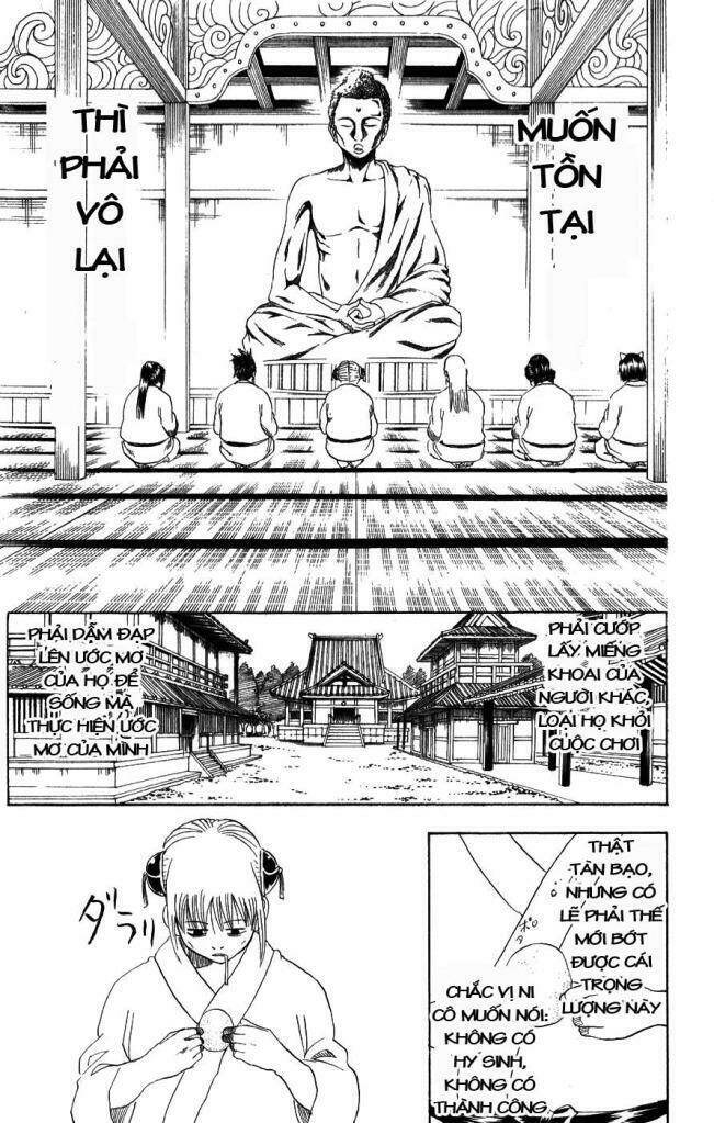 Gintama – Linh Hồn Bạc Chapter 157 - Trang 2