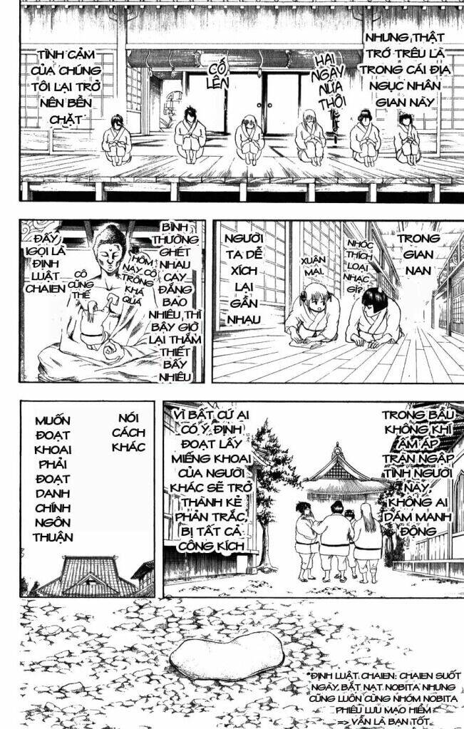 Gintama – Linh Hồn Bạc Chapter 157 - Trang 2