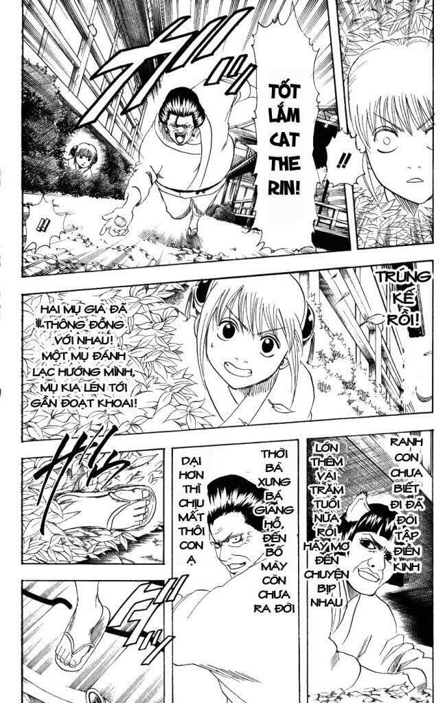 Gintama – Linh Hồn Bạc Chapter 157 - Trang 2