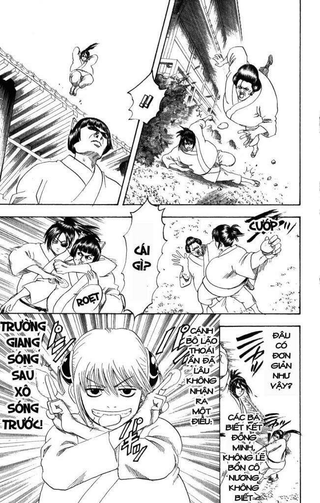 Gintama – Linh Hồn Bạc Chapter 157 - Trang 2