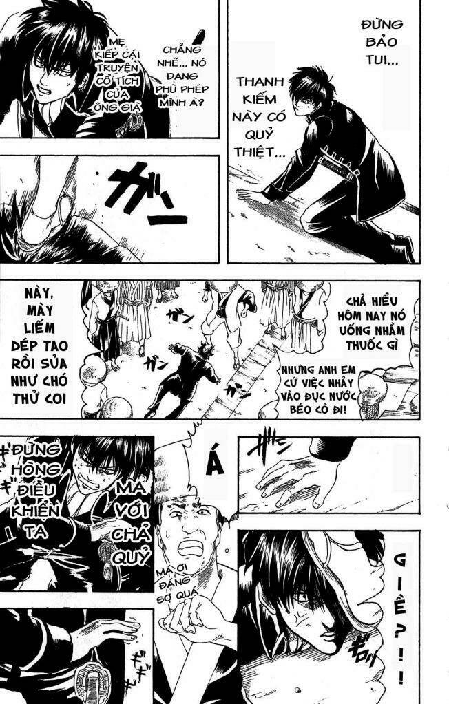 Gintama – Linh Hồn Bạc Chapter 158 - Trang 2