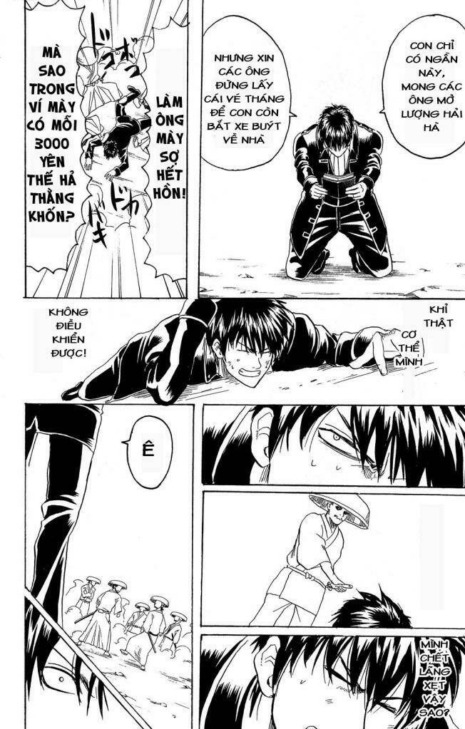 Gintama – Linh Hồn Bạc Chapter 158 - Trang 2