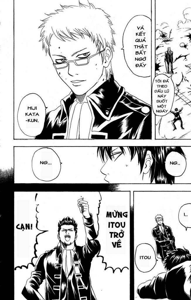 Gintama – Linh Hồn Bạc Chapter 158 - Trang 2